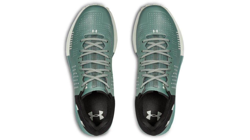 Under Armour Horizon RTT Mens, Toddy Green/Fisher Green/Fisher Green, 11.5, 1287337-301-11.5