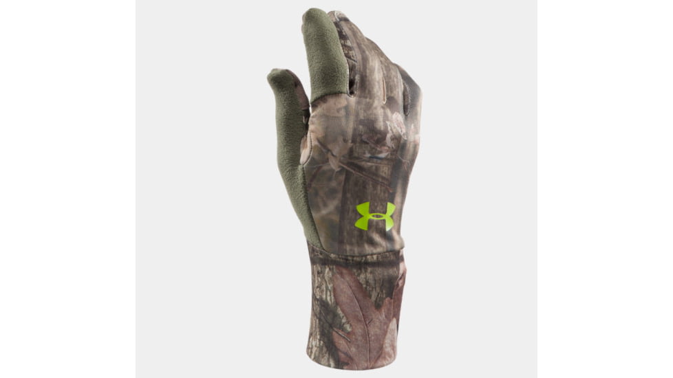 Under Armour Hurlock Glove - 1238809921LG