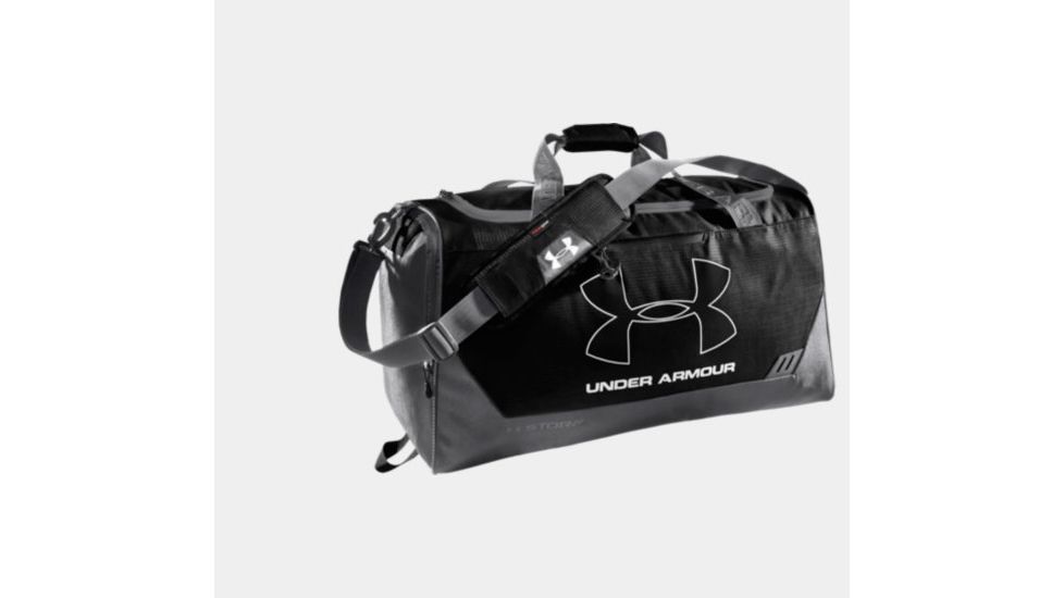 Under Armour Hustle Duffle - 1239353001