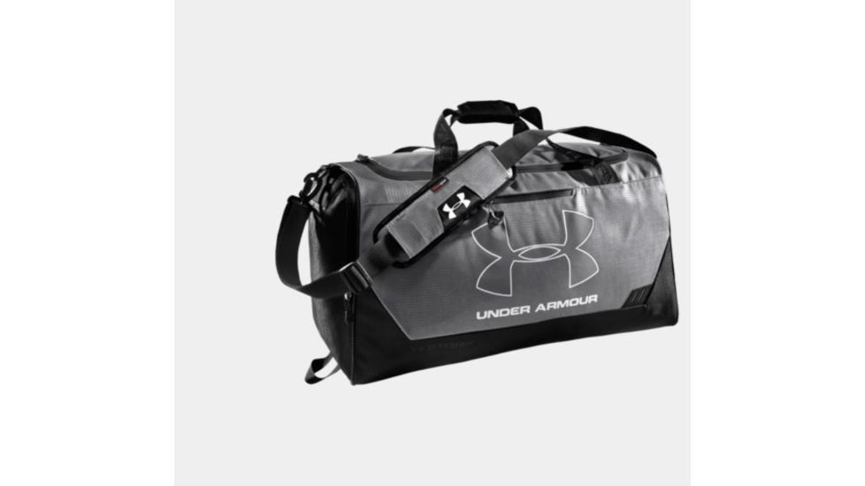 Under Armour Hustle Duffle - 1239353040