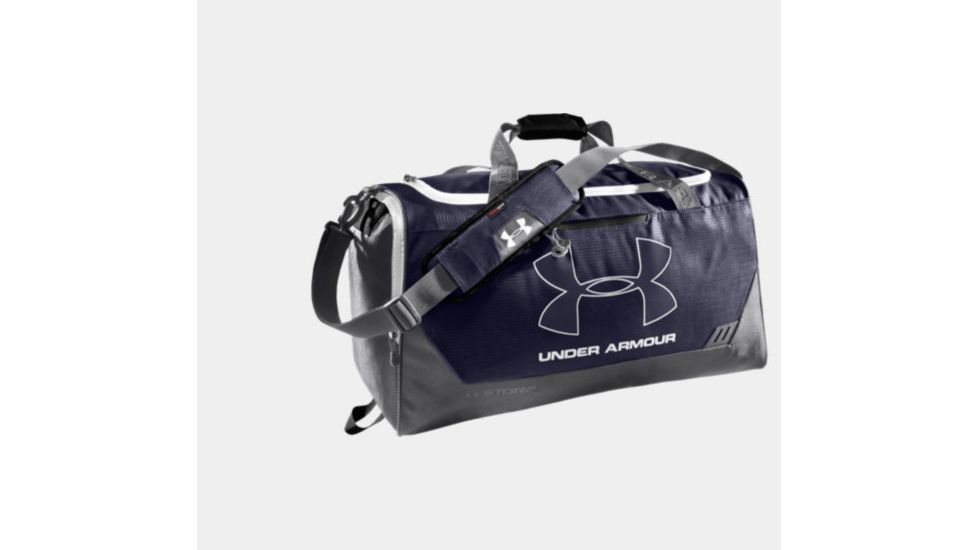Under Armour Hustle Duffle - 1239353410