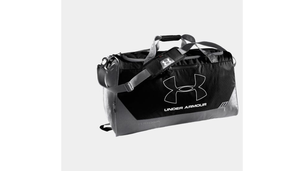 Under Armour Hustle Duffle - 1241752001