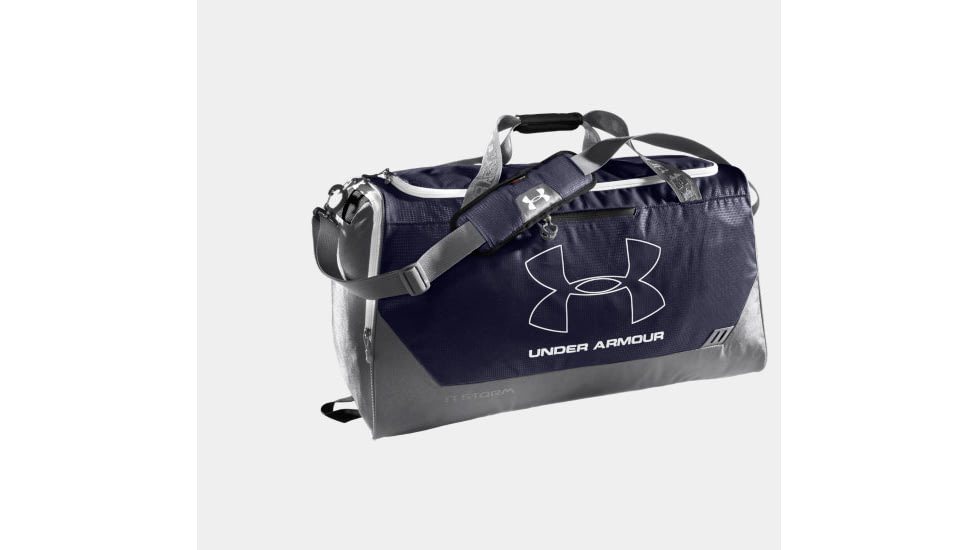 Under Armour Hustle Duffle - 1241752410