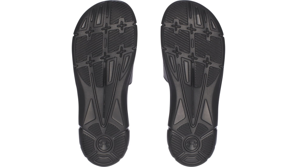 Under Armour Ignite V SL - Mens, Black//White, 8, 1287318-001-8