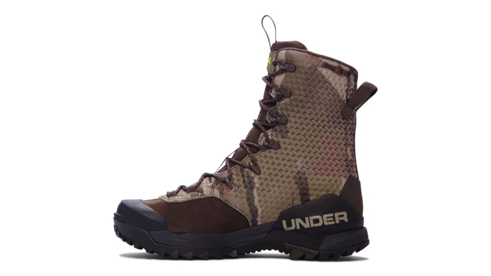 Under Armour Infil Ops GTX Hiking Boot - Mens, Ridge Reaper Camo Barren / Maverick Brown / Cannon, Medium, 9, 1287948-900-9