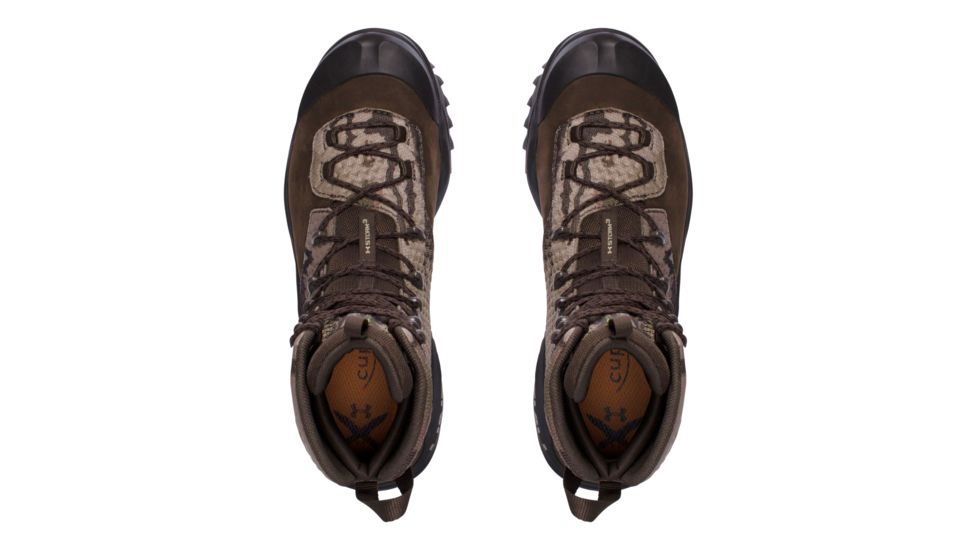 Under Armour Infil Ops GTX Hiking Boot - Mens, Ridge Reaper Camo Barren / Maverick Brown / Cannon, Medium, 9, 1287948-900-9