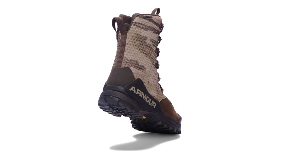 Under Armour Infil Ops GTX Hiking Boot - Mens, Ridge Reaper Camo Barren / Maverick Brown / Cannon, Medium, 9, 1287948-900-9