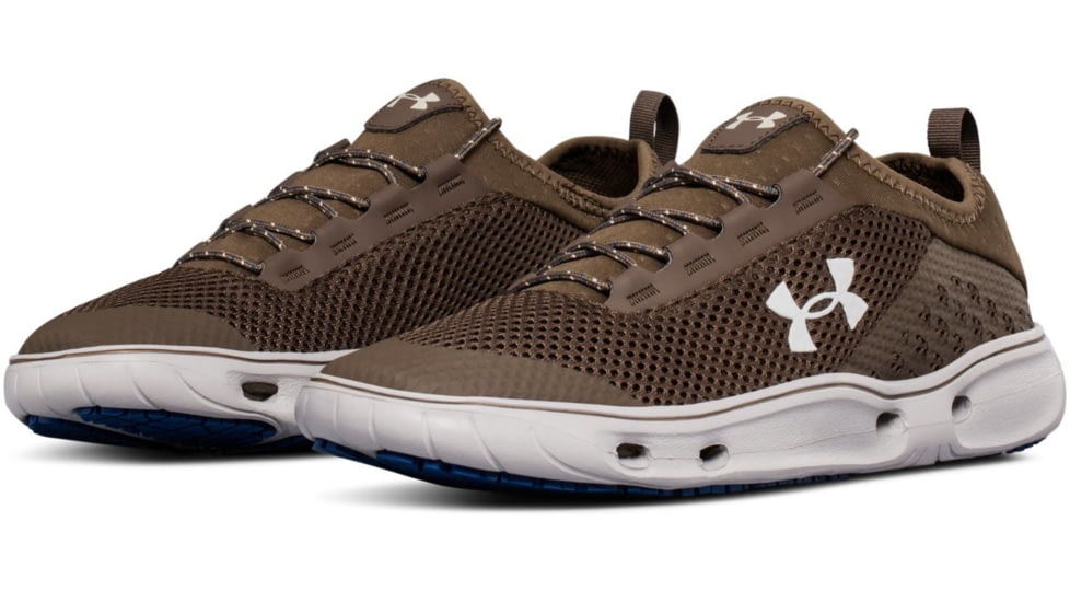 Under Armour UA Kilchis Watersports Shoes - Men's, 14, Hearthstone/Elemental/Elemental, 1268873-200-14