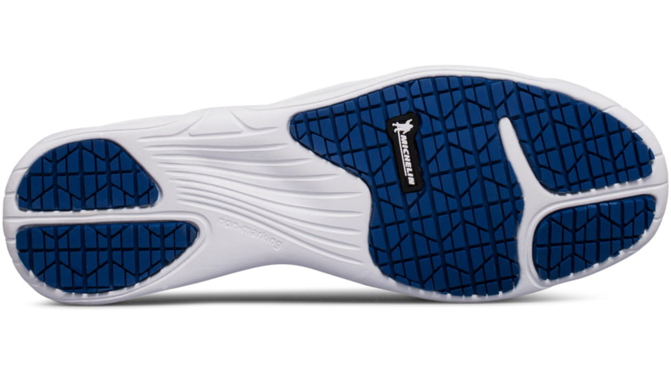 Under Armour UA Kilchis Watersports Shoes - Men's, 14, Moroccan Blue Afs / Deprecated/White/Bitter, 1268873-402-14