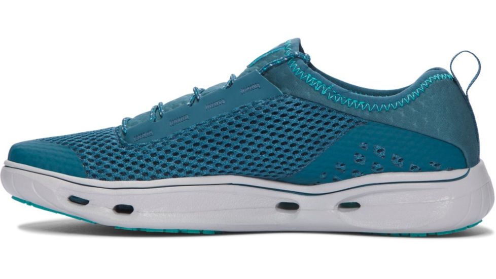 Under Armour Kilchis Shoes Womens, Marlin Blue/Elemental/Neptune, 7.5, 1268874-298-7.5