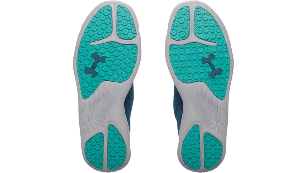 Under Armour Kilchis Shoes Womens, Marlin Blue/Elemental/Neptune, 7.5, 1268874-298-7.5