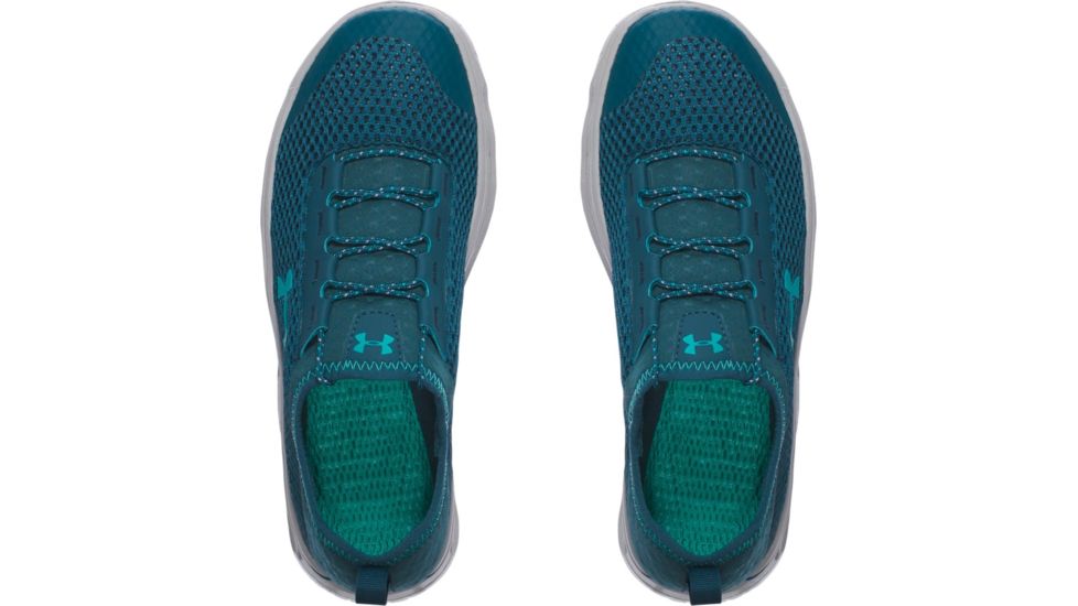 Under Armour Kilchis Shoes Womens, Marlin Blue/Elemental/Neptune, 7.5, 1268874-298-7.5