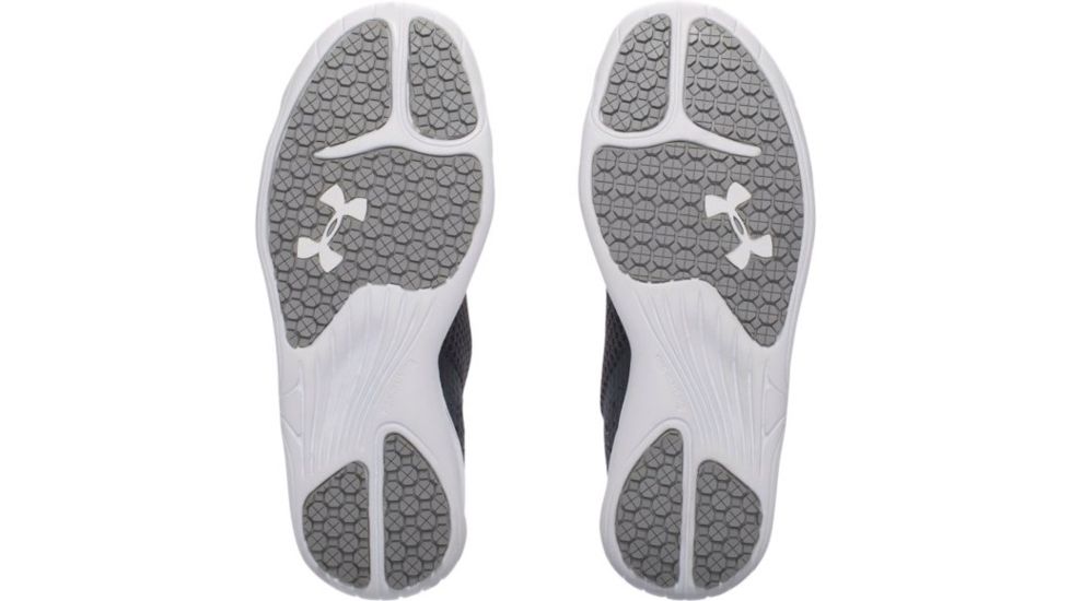 Under Armour Kilchis Watersport Shoe, Rhino Gray/White/White, 9.5 US 1268874-076-9.5