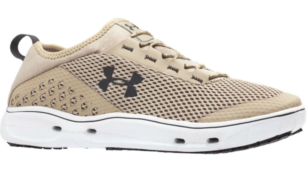 Under Armour UA Kilchis Watersports Shoes - Men's, 13, Desert Sand, 1268873-290-13