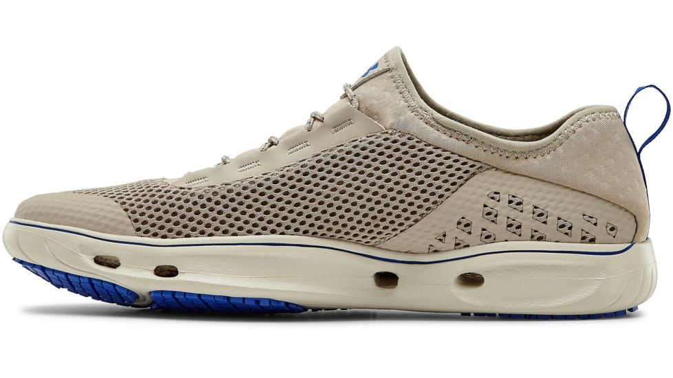 Under Armour UA Kilchis Watersports Shoes - Men's, 8.5, Summit White, 1268873-202-8.5