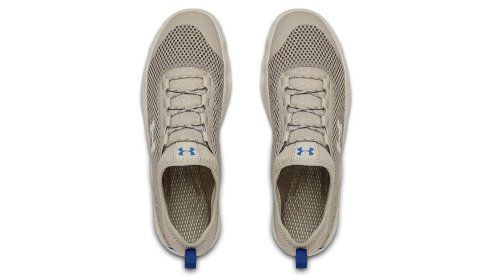 Under Armour UA Kilchis Watersports Shoes - Men's, 8.5, Summit White, 1268873-202-8.5