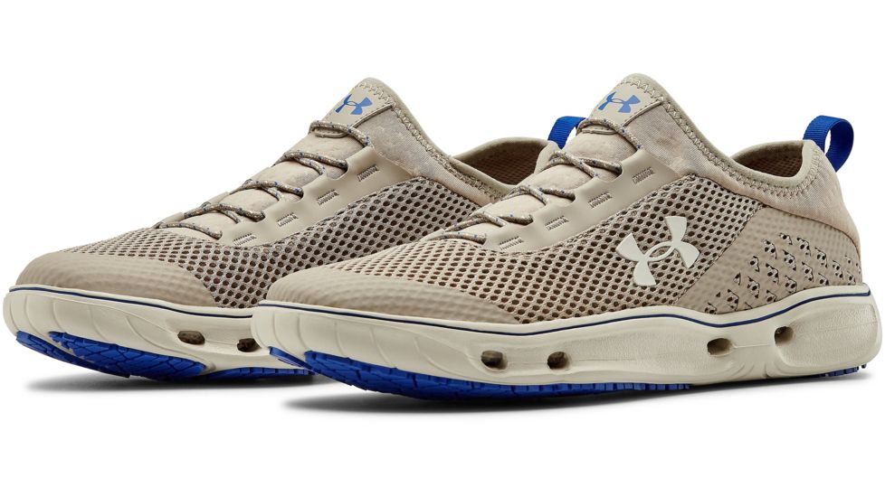 Under Armour UA Kilchis Watersports Shoes - Men's, 8.5, Summit White, 1268873-202-8.5