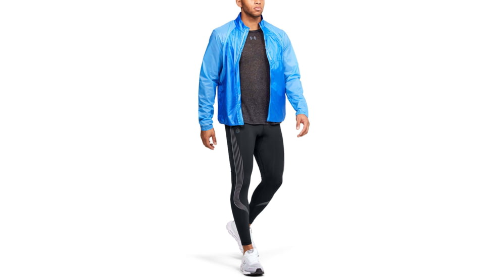 Under Armour UA Rush Run Stamina Tight - Mens, 13501500012X