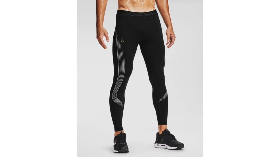 Under Armour UA Rush Run Stamina Tight - Mens, 13501500012X