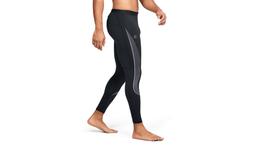Under Armour UA Rush Run Stamina Tight - Mens, 13501500012X