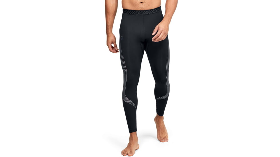 Under Armour UA Rush Run Stamina Tight - Mens, 13501500012X