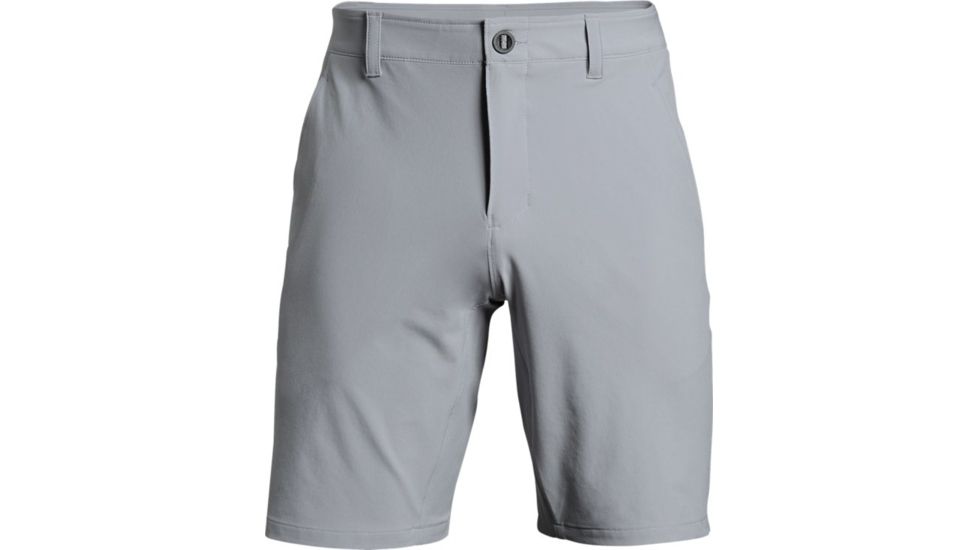 Under Armour Mantra Short, OVERCAST GRAY/Graphite, 36 Waist, 1306585-941-36