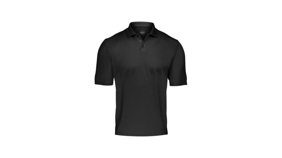 Under Armour Men's AllSeasonGear Tactical Range Polo - Black Color 1005492-001