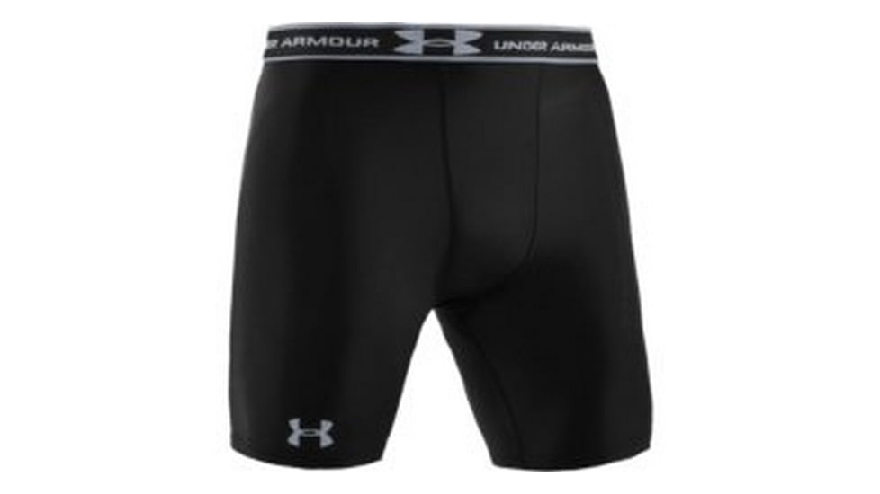 Under Armour Men's Heatgear Compression 7inch Shorts - 1232684001XL