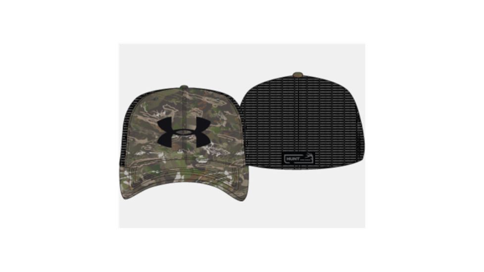 Men's Hunt Str Mesh Cap