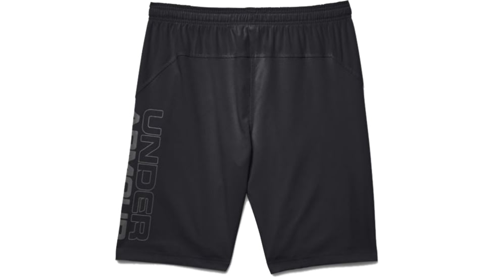 Under Armour Mens Freedom Hiit Woven Short,Black,Large 1276941002LG