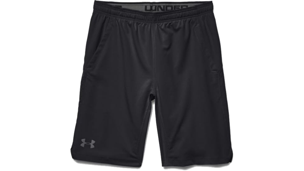 Under Armour Mens Freedom Hiit Woven Short,Black,Large 1276941002LG