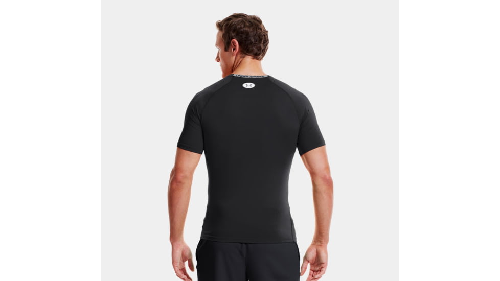 Under Armour Men's Heatgear Sonic Compression Short Sleeve - 1236224001LG