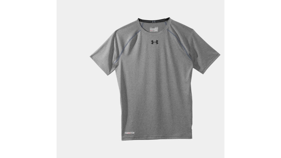 Under Armour Men's Heatgear Sonic Compression Short Sleeve - 1236224025SM