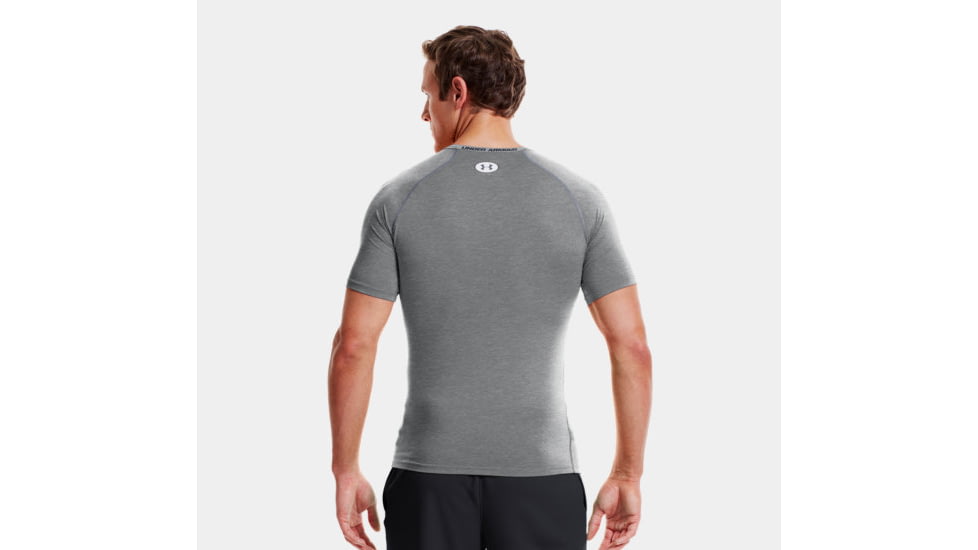 Under Armour Men's Heatgear Sonic Compression Short Sleeve - 1236224025SM