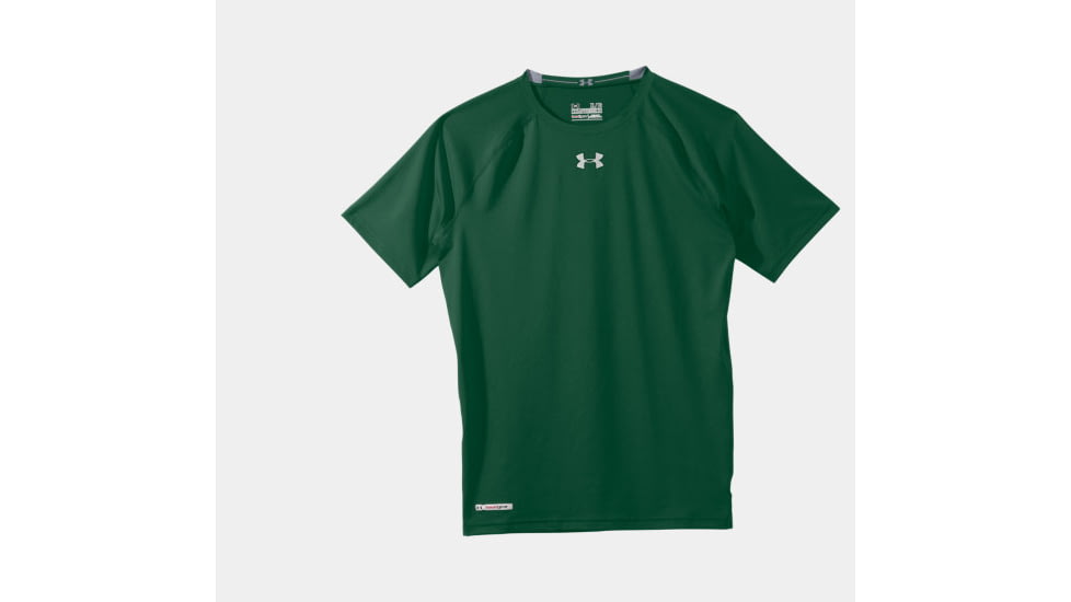 Under Armour Men's Heatgear Sonic Compression Short Sleeve - 1236224301LG