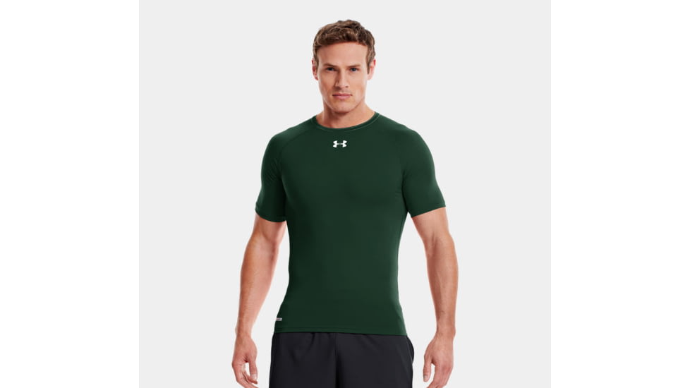 Under Armour Men's Heatgear Sonic Compression Short Sleeve - 1236224301LG