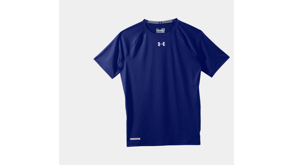 Under Armour Men's Heatgear Sonic Compression Short Sleeve - 12362244002X