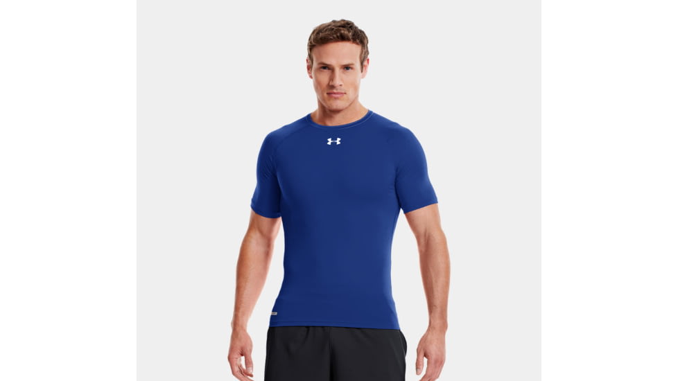 Under Armour Men's Heatgear Sonic Compression Short Sleeve - 12362244002X
