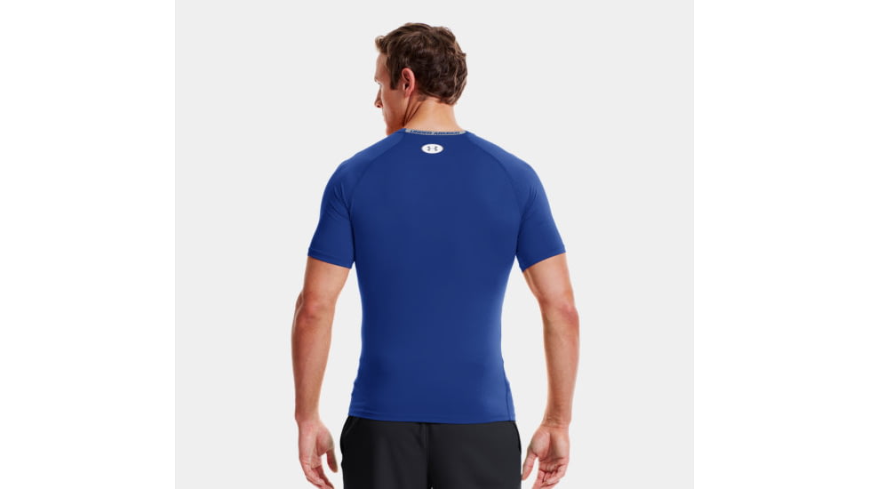 Under Armour Men's Heatgear Sonic Compression Short Sleeve - 12362244002X