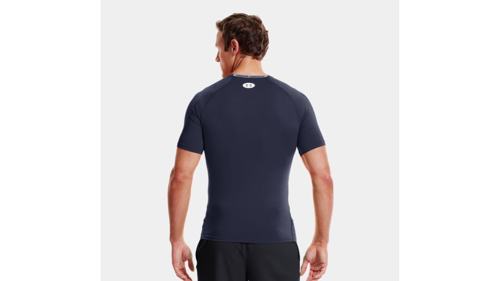 Under Armour Men's Heatgear Sonic Compression Short Sleeve - 1236224410SM