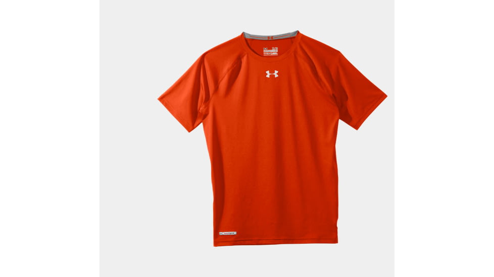 Under Armour Men's Heatgear Sonic Compression Short Sleeve - 1236224860XL
