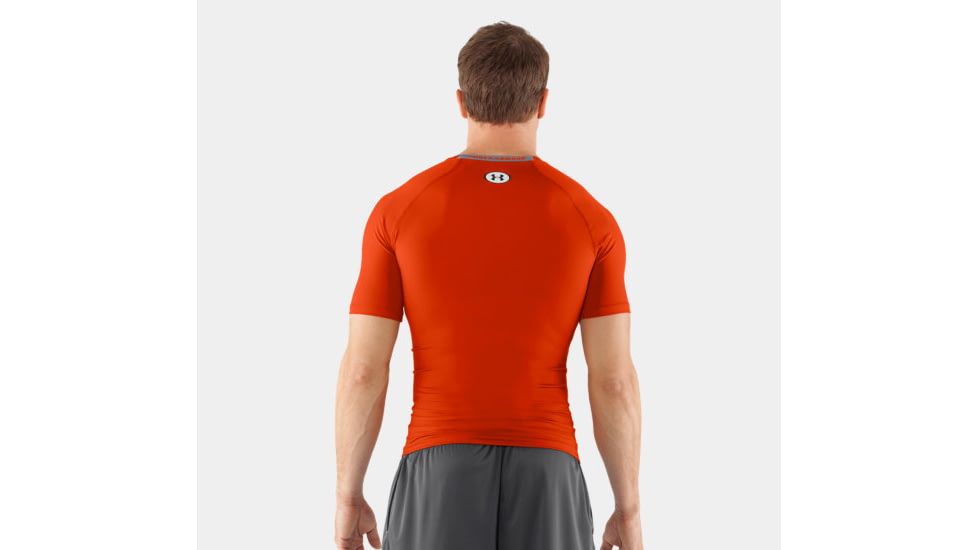 Under Armour Men's Heatgear Sonic Compression Short Sleeve - 1236224860XL