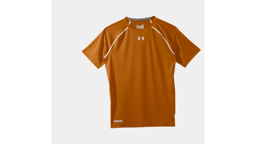 Under Armour Men's Heatgear Sonic Compression Short Sleeve - 1236224875XL