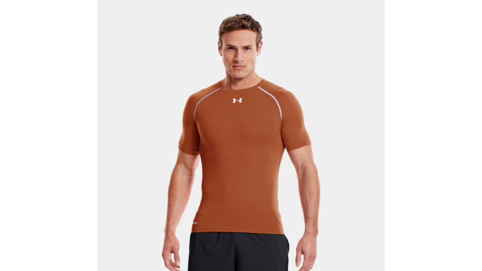 Under Armour Men's Heatgear Sonic Compression Short Sleeve - 1236224875XL