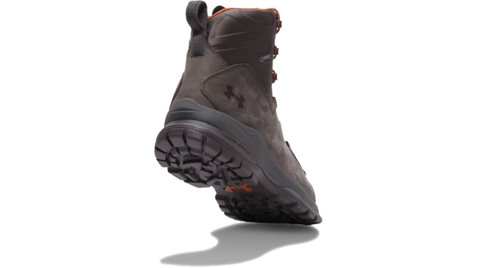 Under Armour Mens Noorvik Gore-Tex Boot,Graphite,Size 11 126206004011
