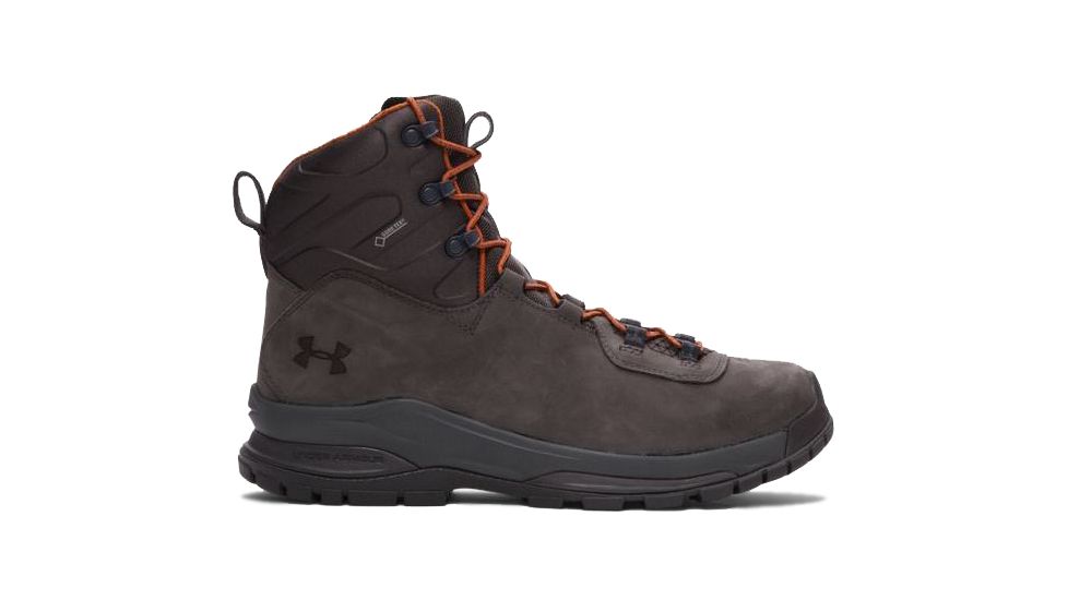 Under Armour Mens Noorvik Gore-Tex Boot,Graphite,Size 11 126206004011