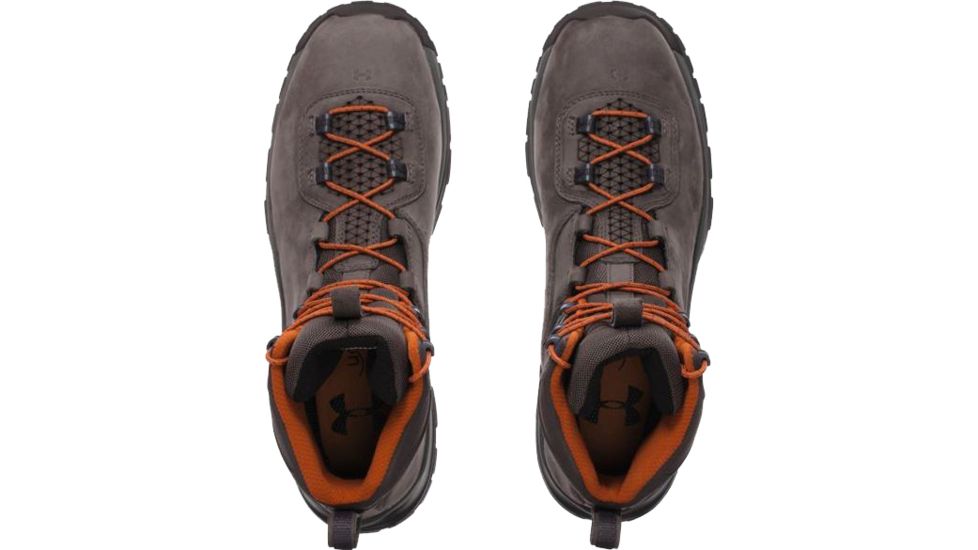 Under Armour Mens Noorvik Gore-Tex Boot,Graphite,Size 11 126206004011