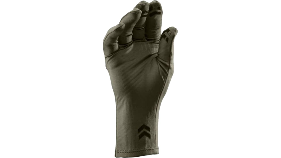 Under Armour Mens Tactical Coldgear Infrared Glove,OD Green,Large 1242663390LG