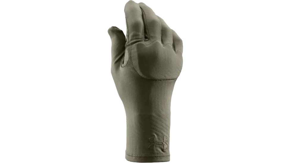 Under Armour Mens Tactical Coldgear Infrared Glove,OD Green,Large 1242663390LG