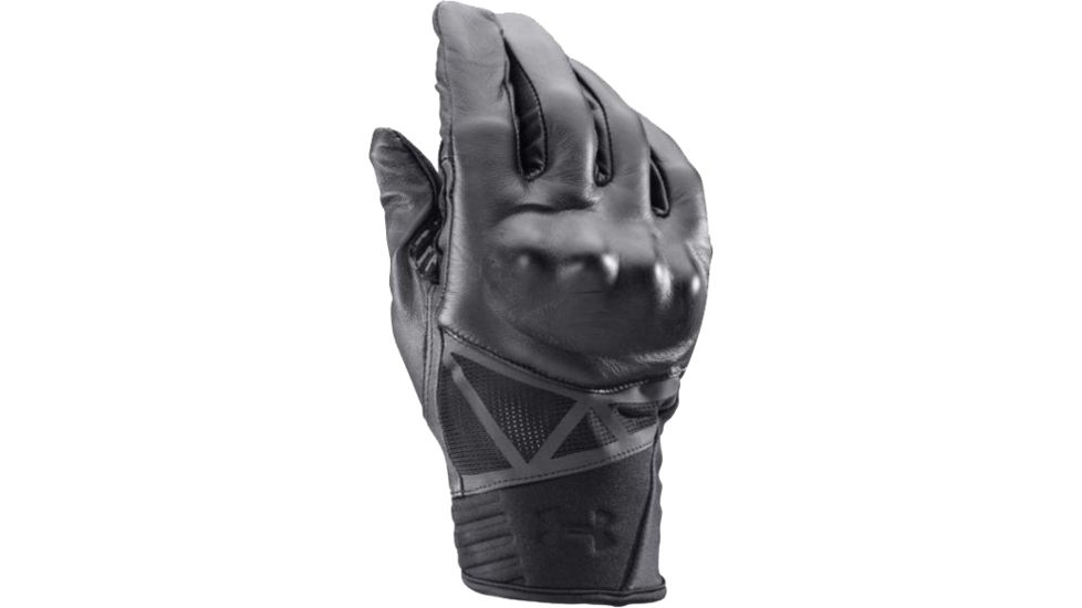 Under Armour Mens Tactical Knuckle Glove,Black,Large 1242619001LG